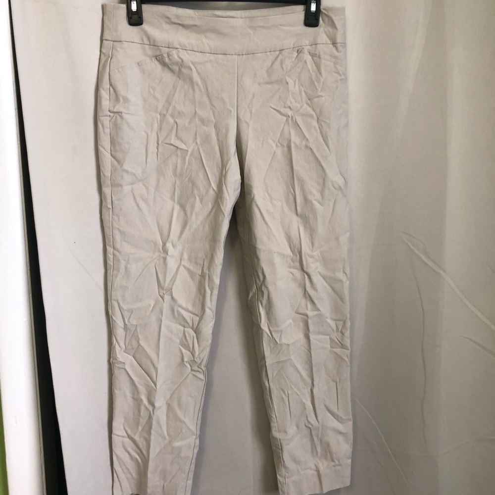 Khaki pants
